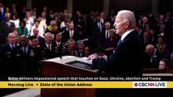 See key moments from Biden's state of the union — and hear why they matter News Clip