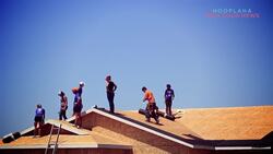 Bicyclists Come Together To Help Build Affordable Houses Instructional Video