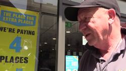 Public react to news of William Hill store closures News Clip