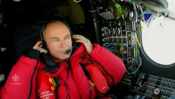 Solar Impulse 2's smooth flight across the Pacific News Clip