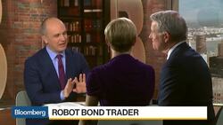 Abbie 2.0: The Robot Who Knows How to Trade Bonds Better Than You News Clip