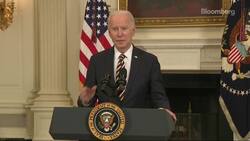 Biden Says Americans Should Never Face Any Sort of Supply Shortage News Clip