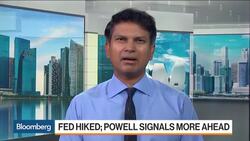 Fed Preparing Us for 4 Hikes Next Year, Says DBS Bank's Baig News Clip