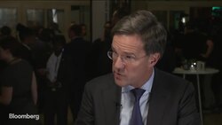 Dutch PM Rutte Says Salzburg Summit Ended Up With an `Accident' News Clip
