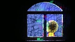 Atmosphere of Halloween Stock Footage