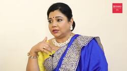 Aangan Aapno Ka’s Sonali Naik: My 82-yr-old mother is my biggest critic, she watches all my episodes News Clip