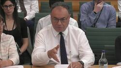 BOE's Bailey: ONS Revision Reflects Economy's Resilience News Clip