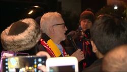 Jeremy Corbyn visits Wolverhampton during general election campaign News Clip