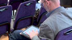 CLEAN : Hong Kong plummets towards bottom of press freedom ranking: RSF Operations Chief News Clip