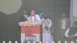 CLEAN : Thousands rally with opposition party against citizenship law in India's Assam state News Clip