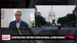 Smithsonian Tasked With Building First Museum Dedicated to American Latino News Clip