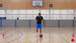 Skill Session 3 - Basketball + ball handling Instructional Video