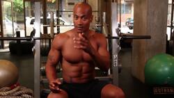 How to Do a Palms-In Dumbbell Bench Press Instructional Video