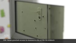 Dozens missing from Nir Oz Kibbutz — including one Canadian News Clip