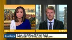 Australia’s Rare Earths Opportunity News Clip