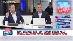 Your Call in full: is a soft Brexit a betrayal to the British people? News Clip