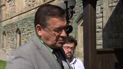 New secretary Belanger says Carney ‘on the right path’ to unite west News Clip