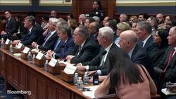 Rep. Green Points Out Lack of Diversity on Bank CEO Panel News Clip