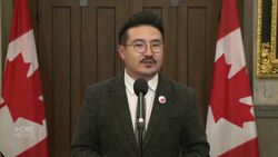 NDP MPs discuss Randy Boissonnault stepping down from cabinet News Clip