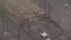 Torrential rains swell rivers, flood parts of Australia News Clip