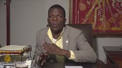 Haiti protesters demand President Moise step down News Clip