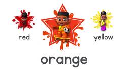 Learn to Mix Primary Colours with Ronnie Rock Instructional Video