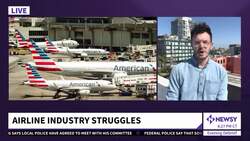 Pandemic, Economy Impacts Continue To Hurt Airlines Globally News Clip