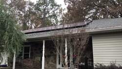 Home solar savings cut by charges News Clip