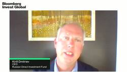 RDIF CEO Kirill Dmitriev on Markets Outlook News Clip
