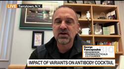 Lower-Dose Regeneron Antibody Cocktail Is 'Game-Changing': CSO News Clip