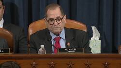 House Judiciary approves Trump impeachment charges News Clip