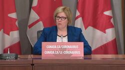 Qualtrough says CRA's payment systems will be used to get financial relief to Canadians News Clip