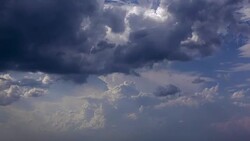 Cloudscape Stock Footage