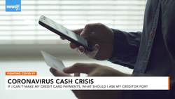 Coronavirus Cash Crisis: What Should I Ask My Credit Card Companies? News Clip