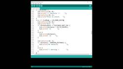 Arduino for Beginners - 2022 Complete Course - Step 10 - Switch Between Different LCD Screens and Reset Settings Instructional Video