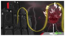 Can You Break Glass with Your Voice? Instructional Video