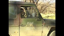 The Headquarters ISAF News Clip