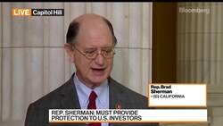 Rep. Sherman Says Now Is the Time to Move Bill to Delist China Companies News Clip