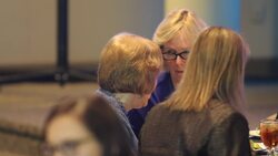 Rosalynn Carter brings focus to caregivers News Clip