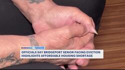 State Senate majority leader urges action on affordable housing crisis News Clip