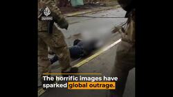 Ukraine’s Bucha killings spark global outrage News Clip