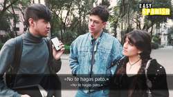 Mexican Slang Instructional Video
