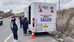 CLEAN : Quito installs cabins to prevent suicide on its bridges News Clip