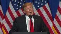 Trump announces tariff deal with Canada, Mexico News Clip