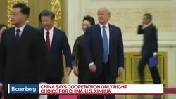 China Calls Off Talks as Tariffs Kick In News Clip
