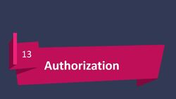 The Complete Guide to ASP.NET Core MVC (.NET 5) - Introduction - Authorization Instructional Video