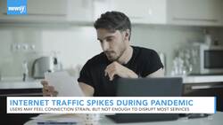 Can Internet Service Providers Survive The Coronavirus Pandemic? News Clip