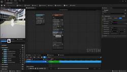 Creating Stunning Environments in Unreal Engine 5 - A Game Artist Bootcamp - Working with Velocity Particle Velocity Instructional Video