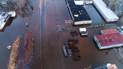 How to know where flood waters will flow Instructional Video