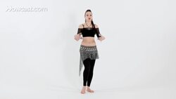 How to Use Cymbals in Belly Dancing Instructional Video